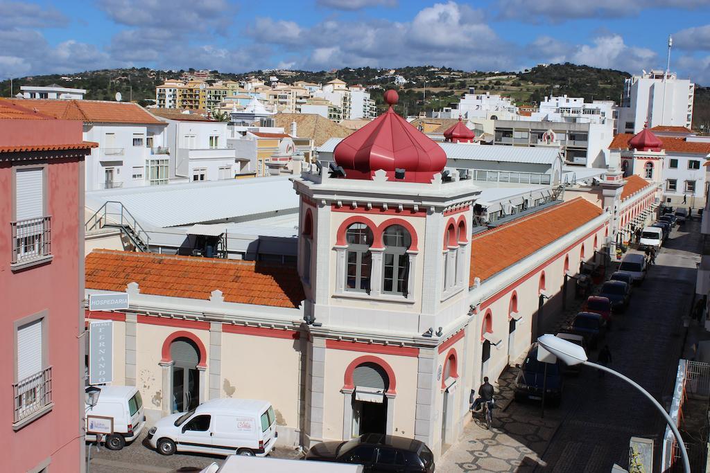 Dom Fernando I Hotel Loule Exterior photo