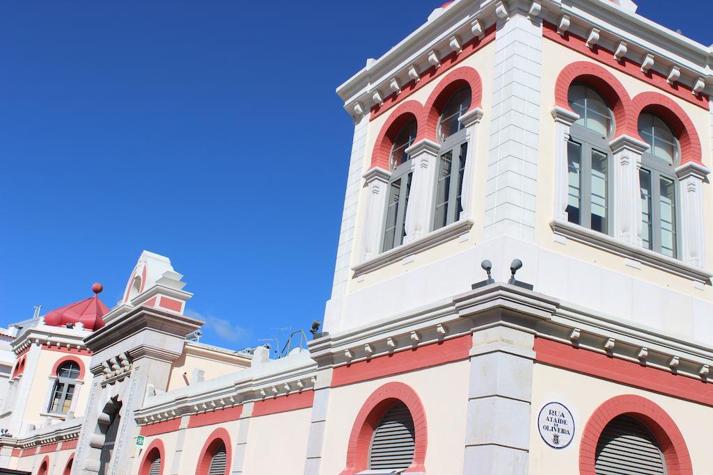 Dom Fernando I Hotel Loule Exterior photo