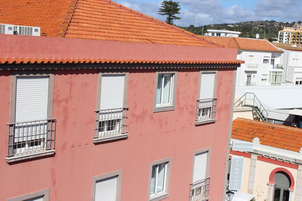 Dom Fernando I Hotel Loule Exterior photo